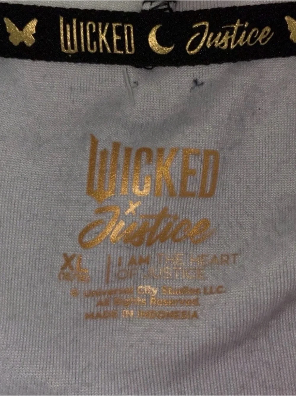 Justice Tie-Dye 